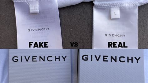 cách phân biệt áo givenchy real vs fake|are givenchy clothes real.